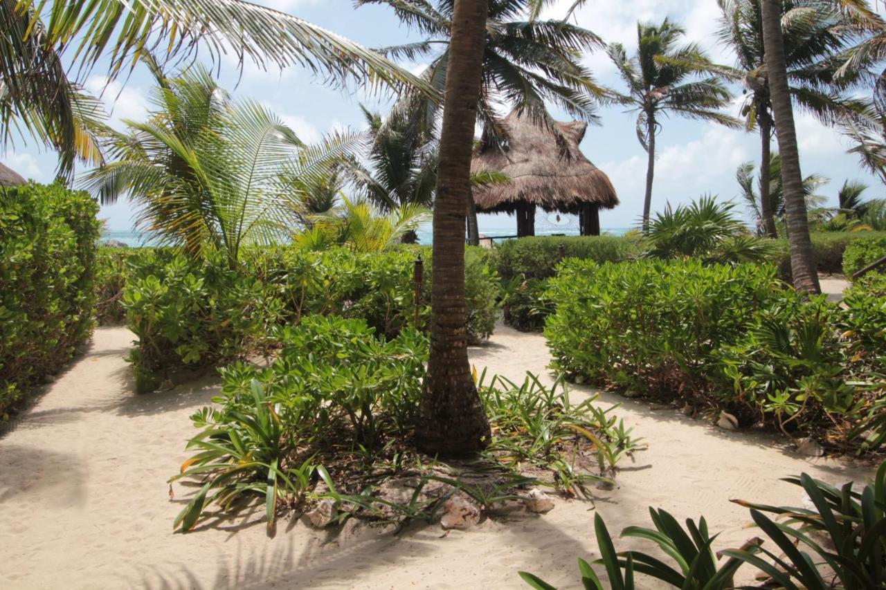 Sol Caribe Hotel Punta Allen Exterior photo